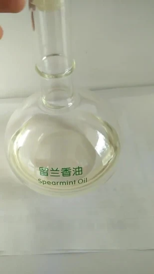 C6h14o6 ätherisches Öl der grünen Minze, beste therapeutische Qualität