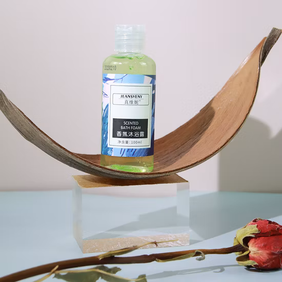 OEM-Körperlotion OEM-Körperpflege